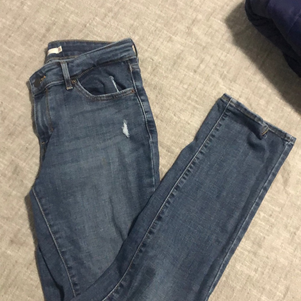 Levi’s 711 skinny